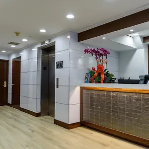 法拉盛中央酒店 纽约