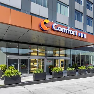 3* Fogadó Comfort Prospect Park-brooklyn