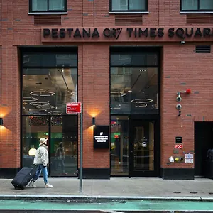 فندق Pestana Cr7 Times Square, نيو يورك