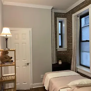 Apartment Private One Bedroom One Bathroom, New York