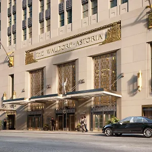 فندق Waldorf Astoria, نيو يورك