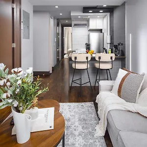 Apartment Stylish 3bd In Manhattan, New York