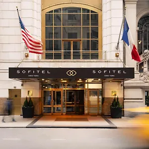 Sofitel Νέα Υόρκη