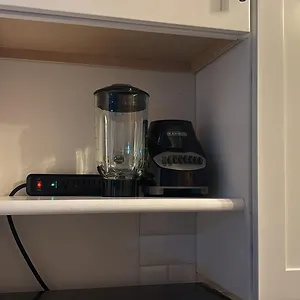 The Harlem Cascades Apartament
