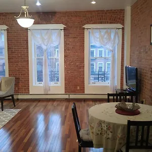 Apartment Tiffini, New York