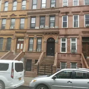 Apartment Harlem, New York