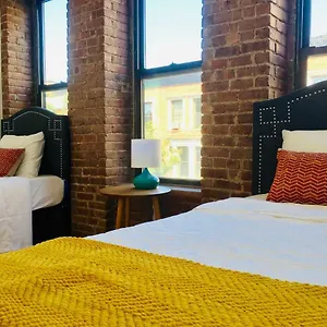 Apartment Two Bedroom Harlem Apartment, New York