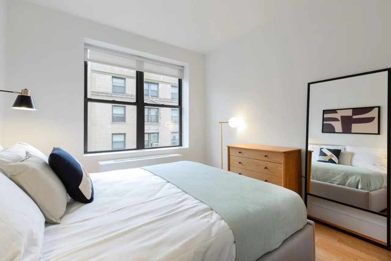 Uws 1Br W Gym Wd Doorman Nr Central Park Nyc-377 Apartment New York United States