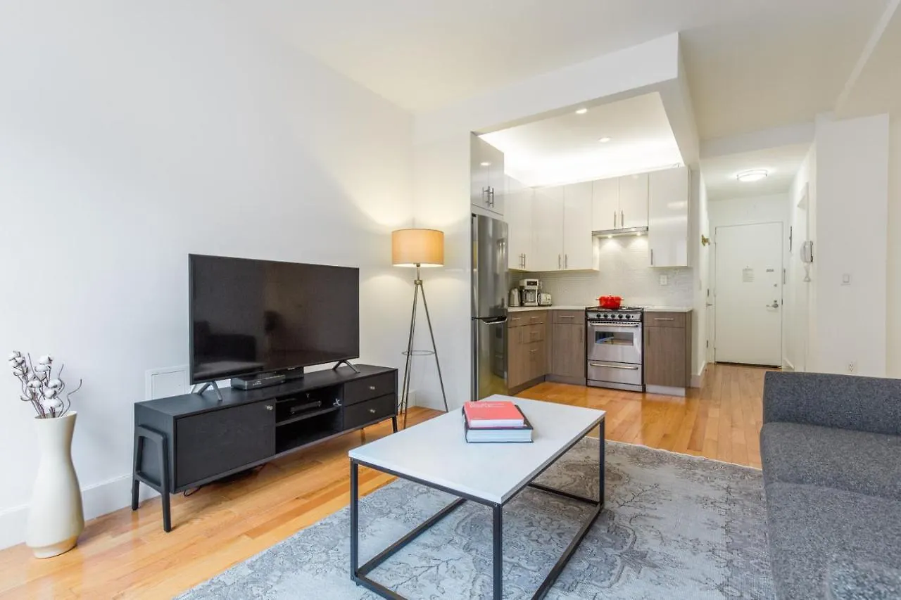 Uws 1Br W Gym Wd Doorman Nr Central Park Nyc-377 Apartment New York