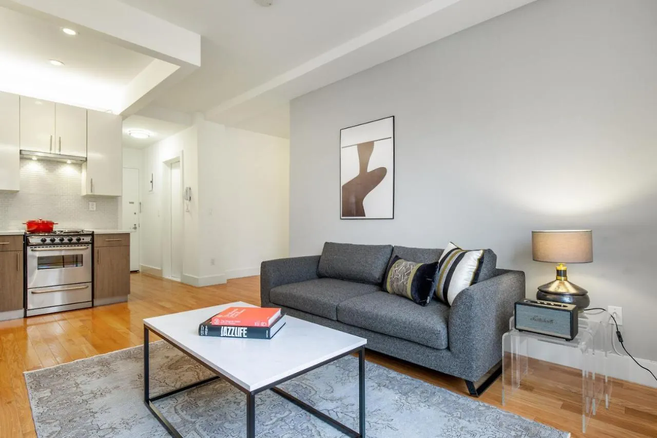 Uws 1Br W Gym Wd Doorman Nr Central Park Nyc-377 Apartment New York
