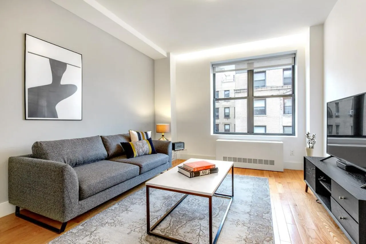 Uws 1Br W Gym Wd Doorman Nr Central Park Nyc-377 Apartment New York