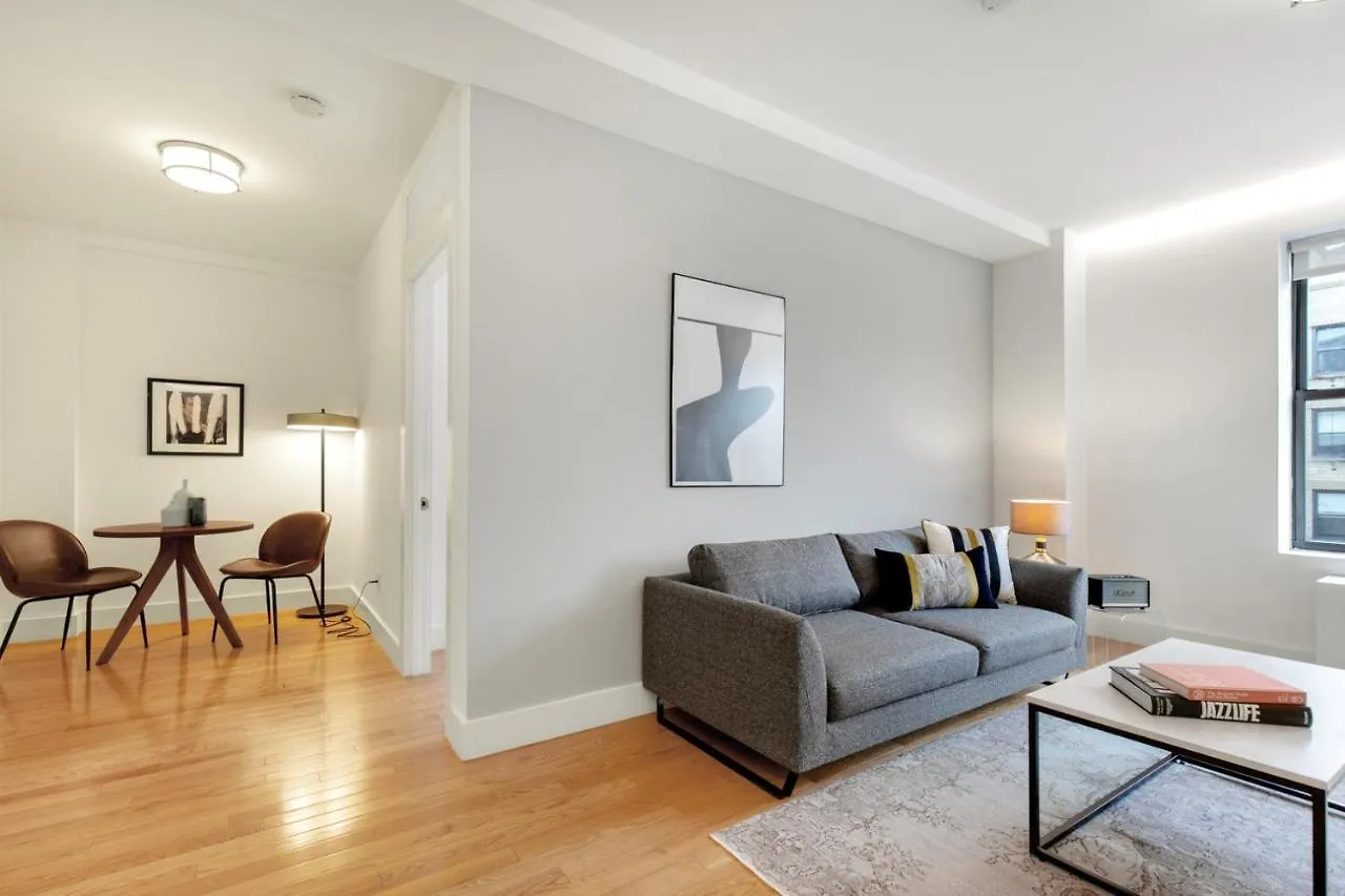 Uws 1Br W Gym Wd Doorman Nr Central Park Nyc-377 Apartment New York 0*,  United States