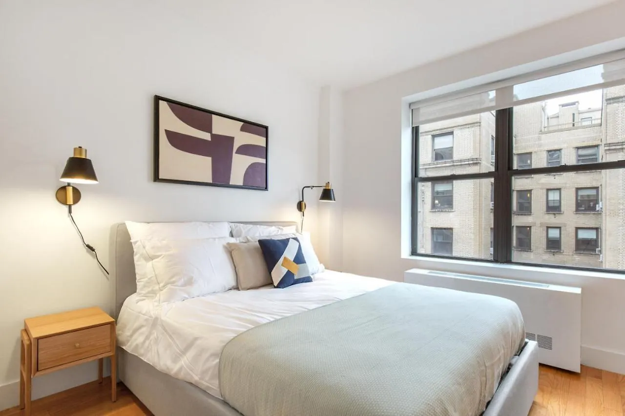 Uws 1Br W Gym Wd Doorman Nr Central Park Nyc-377 Apartment New York