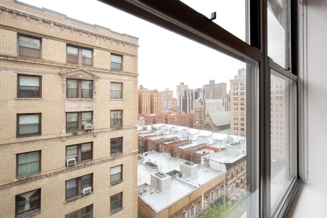 Uws 1Br W Gym Wd Doorman Nr Central Park Nyc-377 Apartment New York