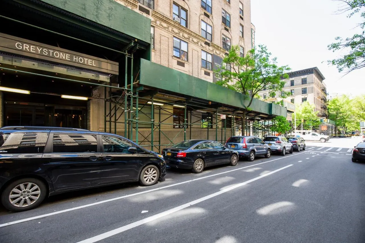 Uws 1Br W Gym Wd Doorman Nr Central Park Nyc-377 Apartment New York