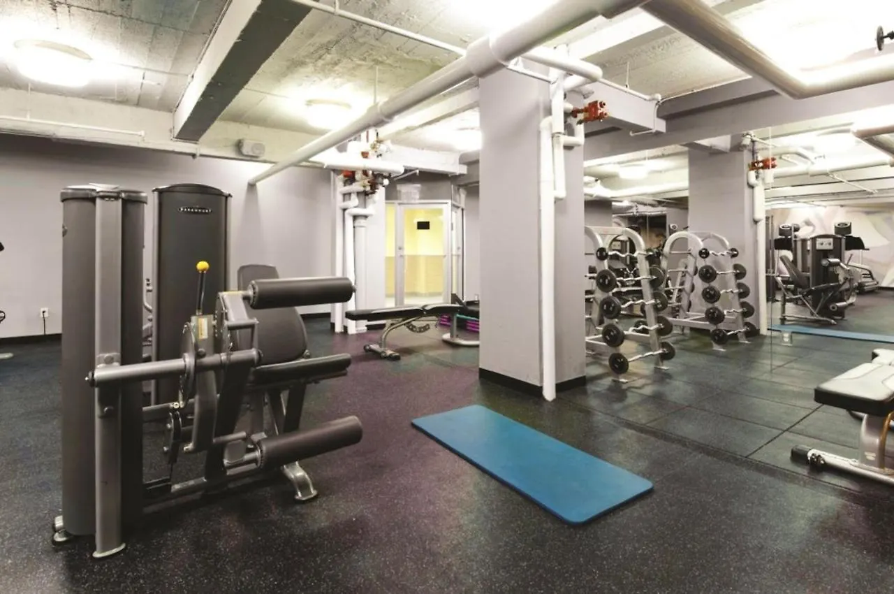 Uws 1Br W Gym Wd Doorman Nr Central Park Nyc-377 Apartment New York 0*,  United States